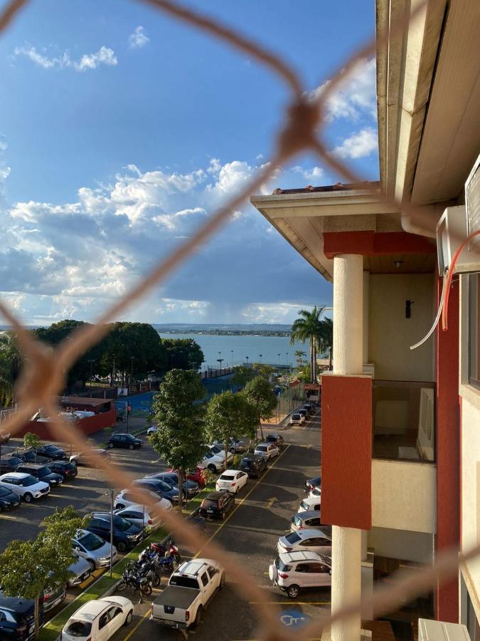 Excelente Apto Na Beira Do Lago Brasília Buitenkant foto