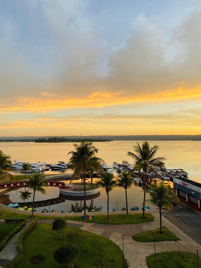 Excelente Apto Na Beira Do Lago Brasília Buitenkant foto