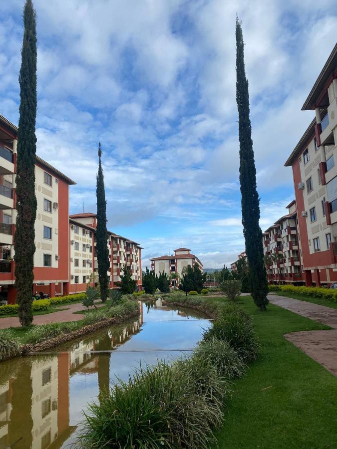 Excelente Apto Na Beira Do Lago Brasília Buitenkant foto