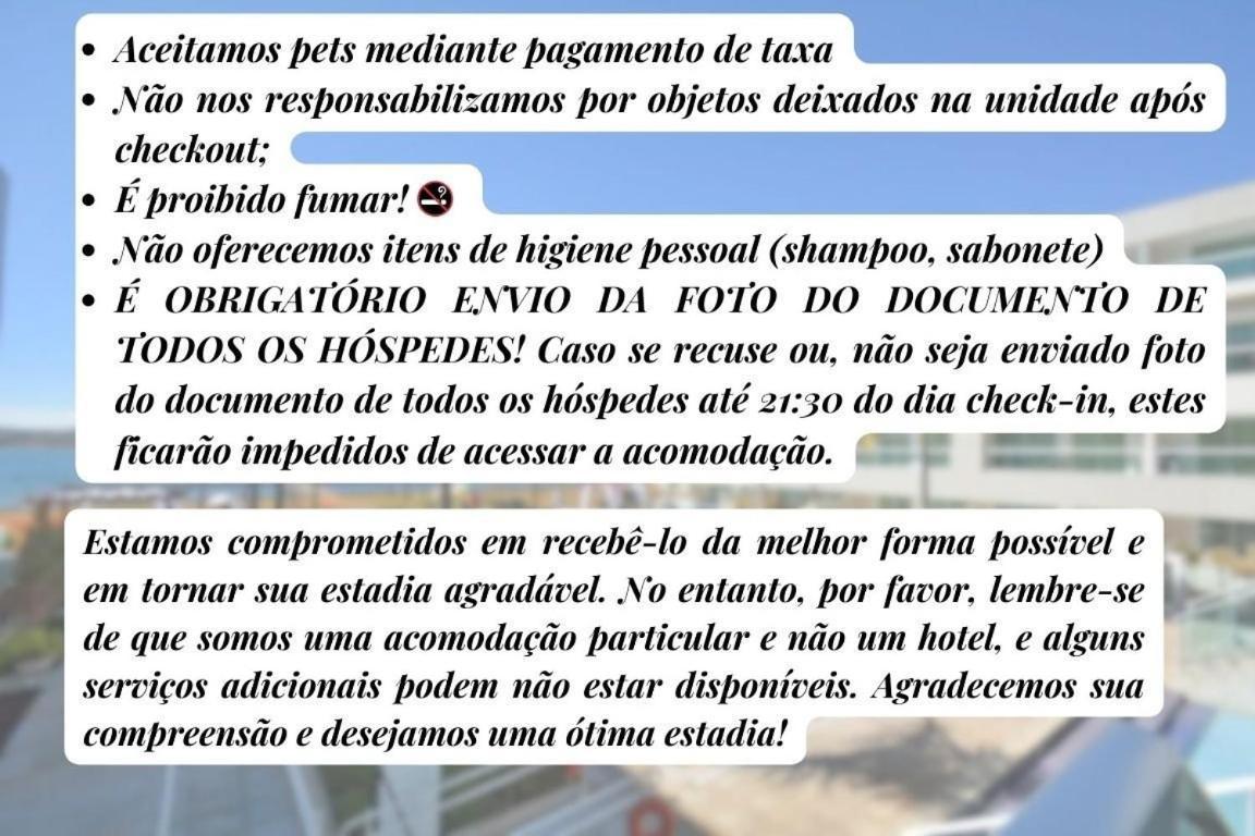 Excelente Apto Na Beira Do Lago Brasília Buitenkant foto